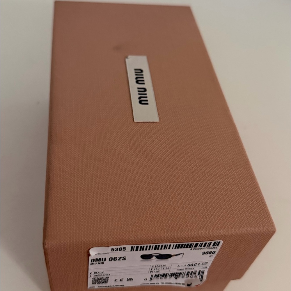Miu Miu 06ZS Sunglasses